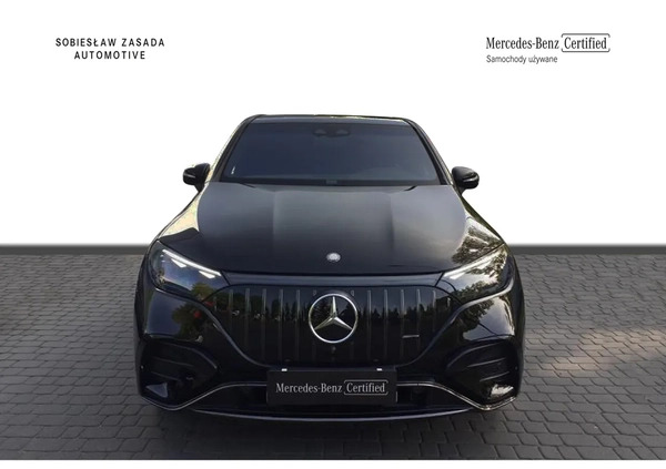 Mercedes-Benz EQE cena 459900 przebieg: 2140, rok produkcji 2023 z Kraków małe 631
